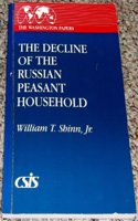 The Decline of the Russian Peasant Household