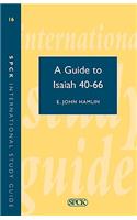 Guide to Isaiah 40-66 (Isg 16)