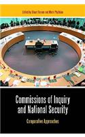 Commissions of Inquiry and National Security