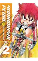 Yowamushi Pedal, Vol. 2