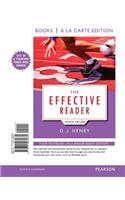 The Effective Reader