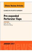 Pre-Expanded Perforator Flaps, an Issue of Clinics in Plastic Surgery