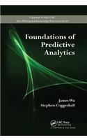 Foundations of Predictive Analytics