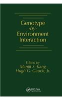 Genotype-by-Environment Interaction