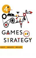 Games of Strategy