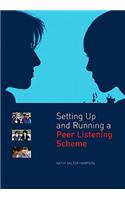 Setting Up and Running a Peer Listening Scheme