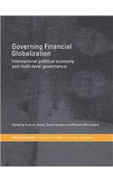 Governing Financial Globalization