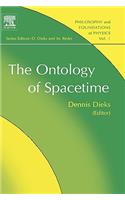 Ontology of Spacetime