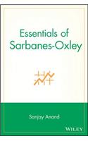 Essentials of Sarbanes-Oxley