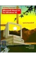 Getting Started with Microsoft Word 7.0 for Windows 95