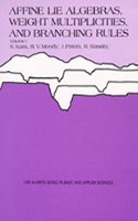 Affine Lie Algebras, Weight Multiplicities, and Branching Rules, Volume 1 and Volume 2