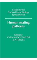 Human Mating Patterns