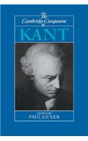 The Cambridge Companion to Kant: (Cambridge Companions to Philosophy)