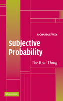 Subjective Probability