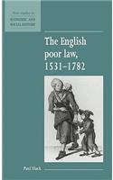 English Poor Law, 1531 1782