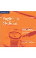 English in Medicine