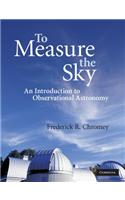 To Measure the Sky