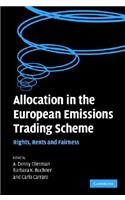 Allocation in the European Emissions Trading Scheme