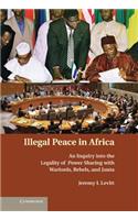 Illegal Peace in Africa