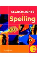 Searchlights for Spelling Year 2 Pupil's Book