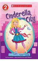 Flash Forward Fairy Tales: Cinderella in the City