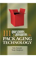 111 Questions and Answers in Packaging Technology
