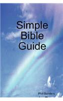 Simple Bible Guide