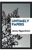 Untimely papers