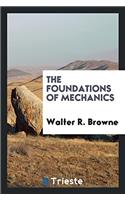 The foundations of mechanics