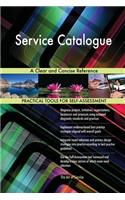 Service Catalogue A Clear and Concise Reference