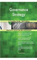 Governance Strategy A Complete Guide - 2019 Edition