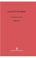 Louis D. Brandeis