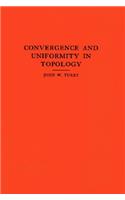 Convergence and Uniformity in Topology