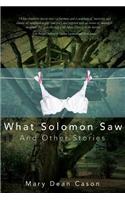 What Solomon Saw and Other Stories