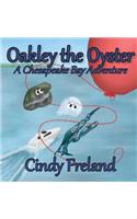 Oakley the Oyster