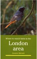 Where to Watch Birds in the London Area