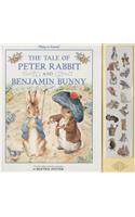 The Tale of Peter Rabbit and Benjamin Bunny Play-a-sound Book (Beatrix Potter Read & Play)