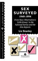 Sex Surveyed, 1949-1994