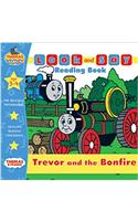Trevor and the Bonfire (Thomas the Tank Engine Look and Say)