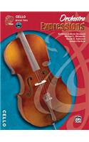 Orchestra Expressions, Book Two Student Edition