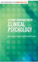 Short Introduction to Clinical Psychology