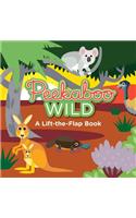 Peekaboo Wild Board Book