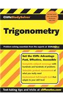 Cliffsstudysolver Trigonometry