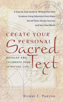 Create Your Personal Sacred Text