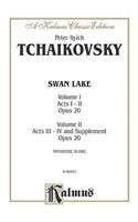 Swan Lake, Op. 20