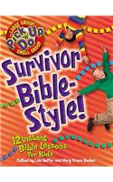 Survivor: Bible Style