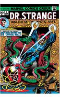 Essential Doctor Strange Volume 2 Tpb