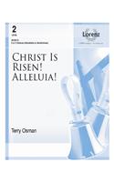 Christ Is Risen! Alleluia!