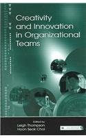 Creativity and Innovation in Organizational Teams