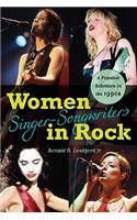 Women Singer-Songwriters in Rock